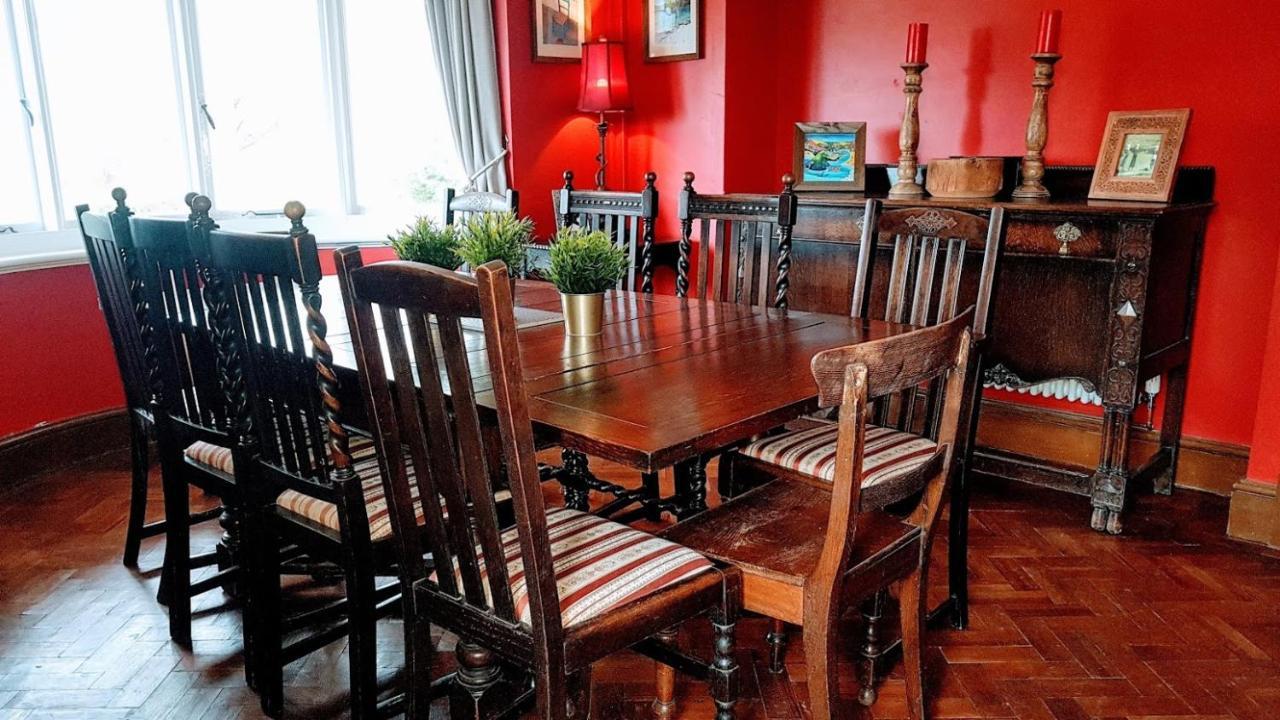 The Old Sea Captain'S House, Aberporth Luaran gambar