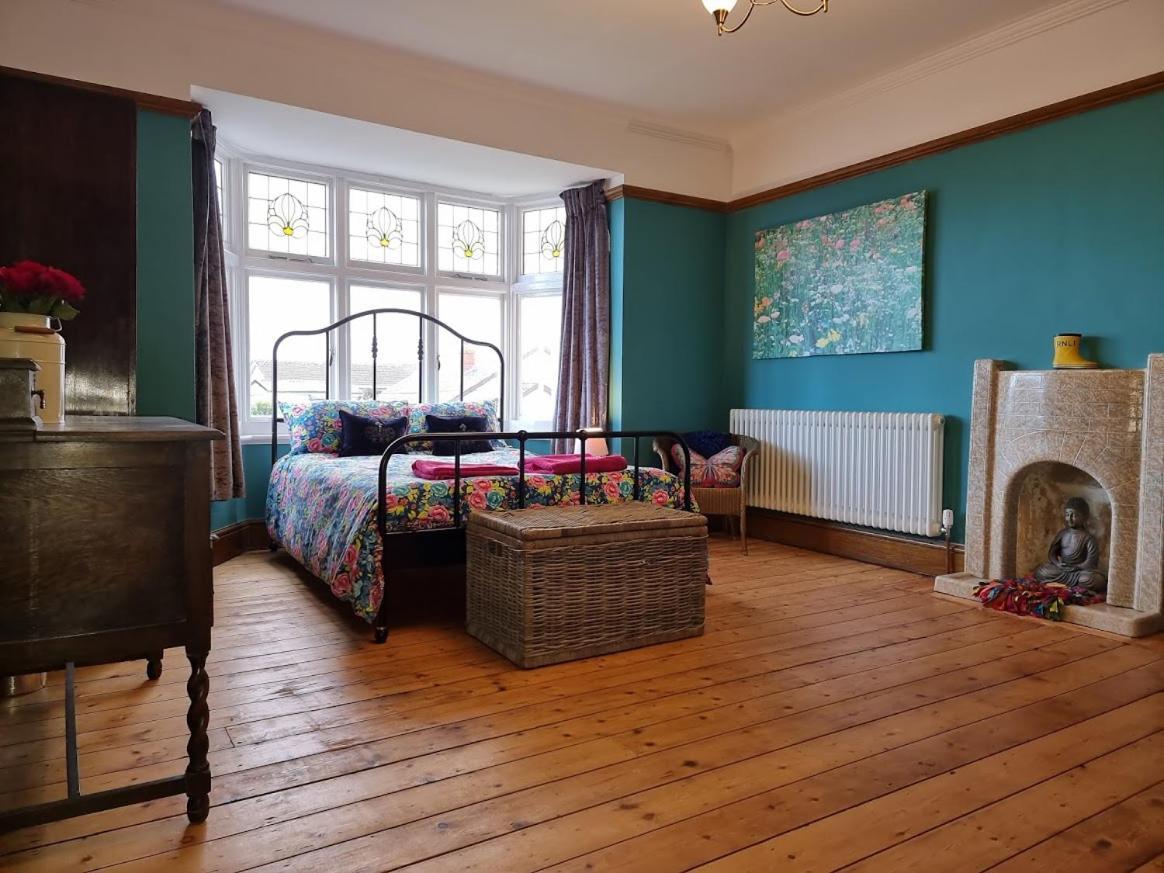 The Old Sea Captain'S House, Aberporth Luaran gambar