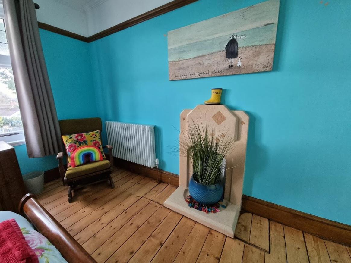 The Old Sea Captain'S House, Aberporth Luaran gambar