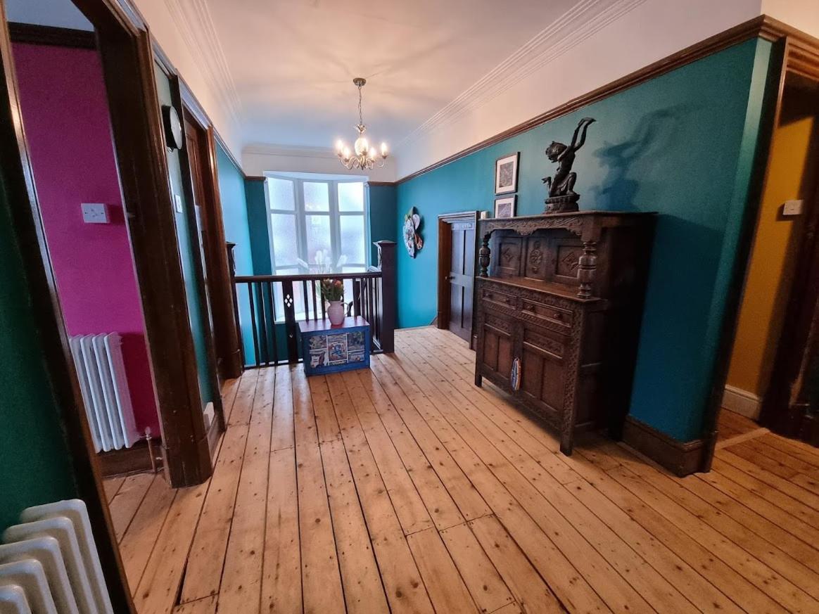 The Old Sea Captain'S House, Aberporth Luaran gambar