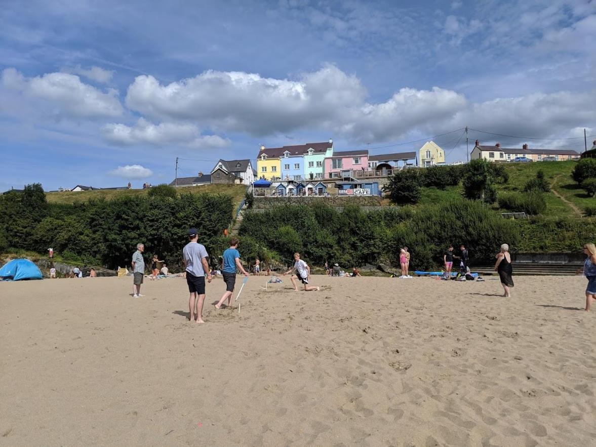 The Old Sea Captain'S House, Aberporth Luaran gambar