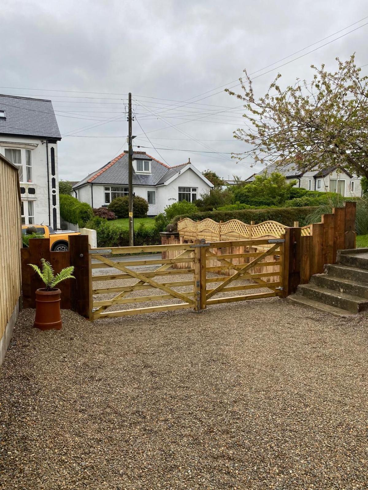 The Old Sea Captain'S House, Aberporth Luaran gambar